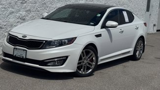 Used 2013 Kia Optima SX w/ Limited Pkg image 1