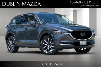 Used 2018 MAZDA CX-5 Grand Touring w/ Premium Package image 1