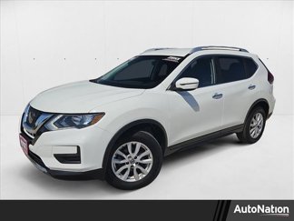 Used 2020 Nissan Rogue SV video 1