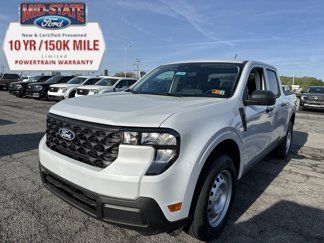New 2025 Ford Maverick XL image 1
