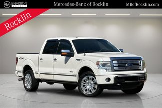 Used 2013 Ford F150 Platinum image 1