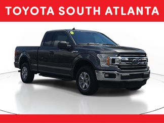 Used 2020 Ford F150 XLT w/ Equipment Group 301A Mid image 1