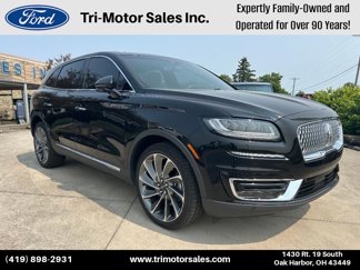 Used 2020 Lincoln Nautilus Reserve w/ Equipment Group 202A image 1