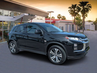 Used 2024 Mitsubishi Outlander Sport ES image 1