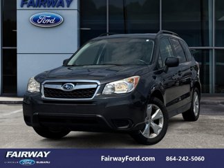 Used 2016 Subaru Forester 2.5i Premium w/ All-Weather Package image 1