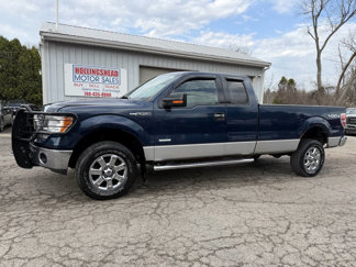Used 2013 Ford F150 XLT w/ XLT Chrome Pkg image 1