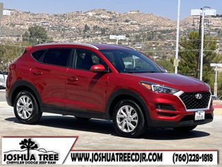 Used 2021 Hyundai Tucson Value image 1