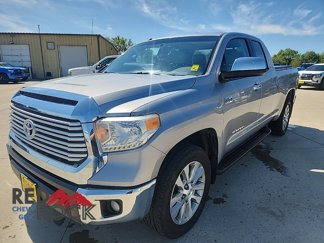 Used 2014 Toyota Tundra Limited image 1