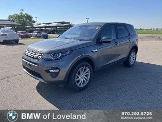 Used 2018 Land Rover Discovery Sport HSE image 1