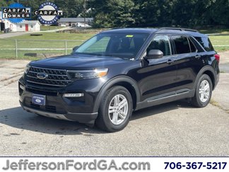 Used 2024 Ford Explorer XLT w/ Equipment Group 202A video 1