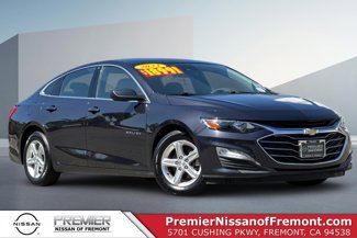 Used 2023 Chevrolet Malibu LT image 1