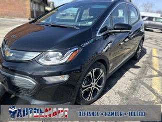 Used 2017 Chevrolet Bolt Premier w/ Driver Confidence II Package image 1
