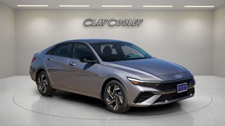 New 2025 Hyundai Elantra Sport image 1