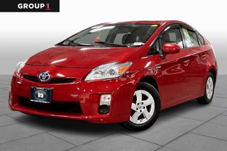 Used 2010 Toyota Prius Two image 1