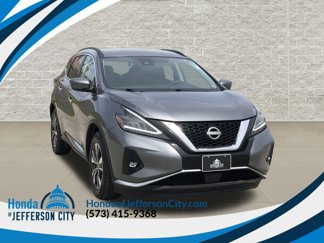 Used 2023 Nissan Murano SV image 1
