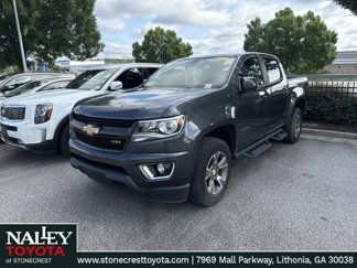 Used 2017 Chevrolet Colorado Z71 image 1