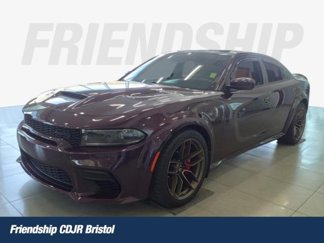 Used 2022 Dodge Charger SRT Hellcat w/ SRT Black Package image 1