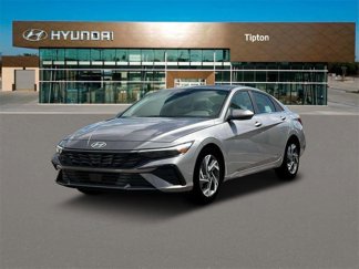 New 2025 Hyundai Elantra SEL image 1