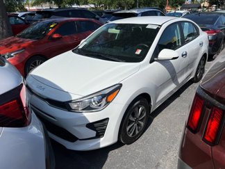 Used 2023 Kia Rio S w/ Technology Package image 1