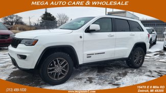 Used 2016 Jeep Grand Cherokee Limited 75th Anniversary image 1