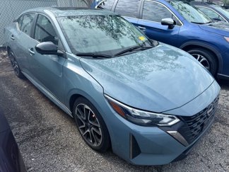 Used 2024 Nissan Sentra SR w/ SR Premium Package 360° Tour