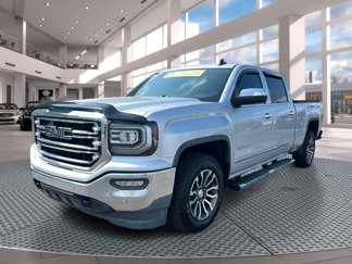 Used 2017 GMC Sierra 1500 SLT image 1