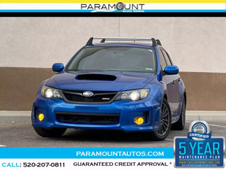 Used 2011 Subaru Impreza WRX Premium image 1