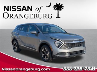 Used 2023 Kia Sportage LX video 1