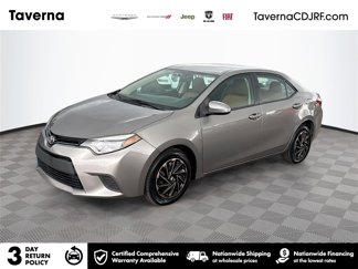 Used 2016 Toyota Corolla LE image 1
