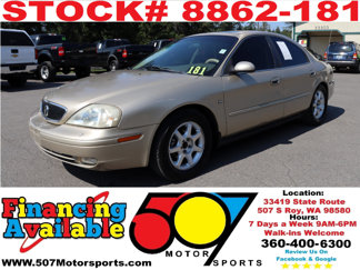 Used 2000 Mercury Sable LS Premium image 1