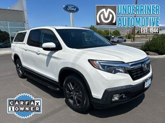 Used 2019 Honda Ridgeline Sport image 1