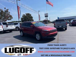 Used 2015 Jeep Cherokee Latitude w/ Comfort/Convenience Group image 1