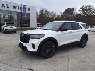 New 2025 Ford Explorer ST-Line w/ Premium Package image 1