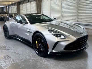 New 2025 Aston Martin V8 Vantage Coupe image 1