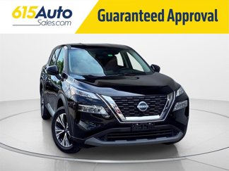 Used 2023 Nissan Rogue SV image 1