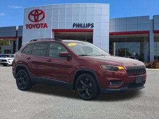 Used 2019 Jeep Cherokee Latitude Plus image 1