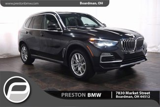 Used 2021 BMW X5 xDrive40i w/ Premium Package 2 image 1