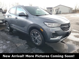 Certified 2022 Buick Encore GX Select image 1