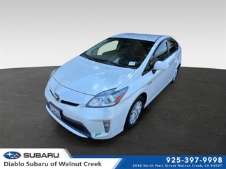 Used 2014 Toyota Prius Prime Plug-In Hybrid image 1