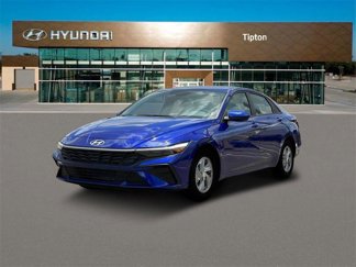 New 2025 Hyundai Elantra SE image 1