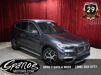 Used 2018 BMW X1 sDrive28i image 1