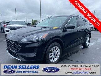 Certified 2022 Ford Escape SE w/ Convenience Package image 1