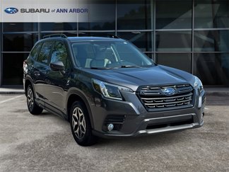 Used 2022 Subaru Forester Premium image 1