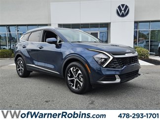 Used 2023 Kia Sportage EX image 1