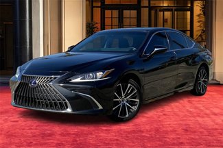 Used 2022 Lexus ES 300h w/ Premium Package image 1
