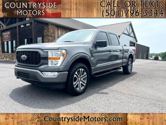 Used 2022 Ford F150 XL w/ STX Appearance Package image 1