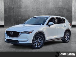 Used 2019 MAZDA CX-5 Signature image 1
