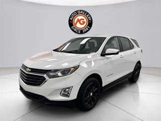 Used 2019 Chevrolet Equinox LT image 1