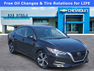 Used 2023 Nissan Sentra SV image 1