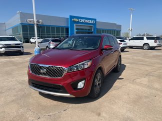 Used 2016 Kia Sorento SX image 1